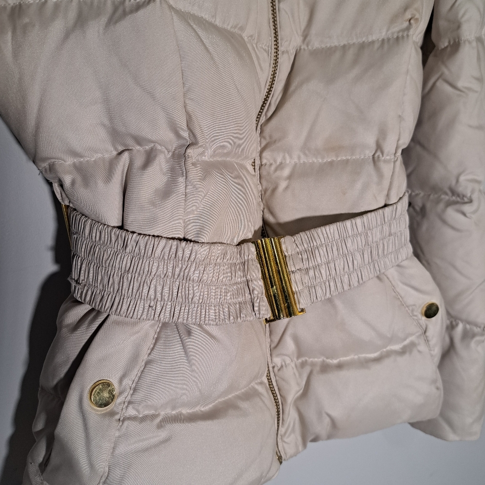 Zara Basic Down Jacket Size Small - Picture 4 of 7